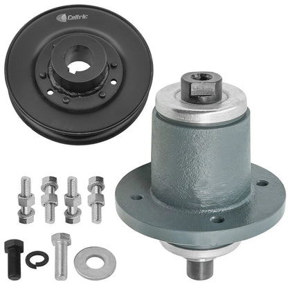 48" Deck Spindle Pulley for Bad Boy Stand-On (2012–2017) SD212+PY238 HD