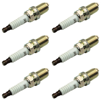 6X Spark Plug for Yard Man (Replaces 1716)