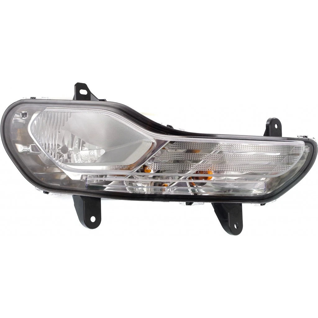 Turn Signal/Parking Light for Ford Escape (2013–2016) LLX-FO2521189C-CL360A70, FO2521189