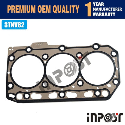 Head Gasket 119812-01330 for Yanmar VIO30 VIO35 (–)