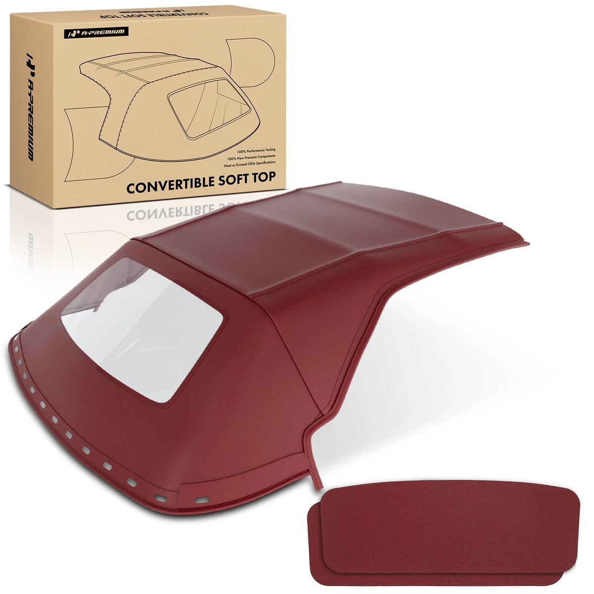 Convertible Soft Top for Ford Mustang (1994–2004)