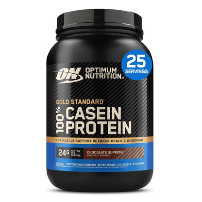 2X Optimum Nutrition Gold Standard 100% Whey Protein (Pack of 1)