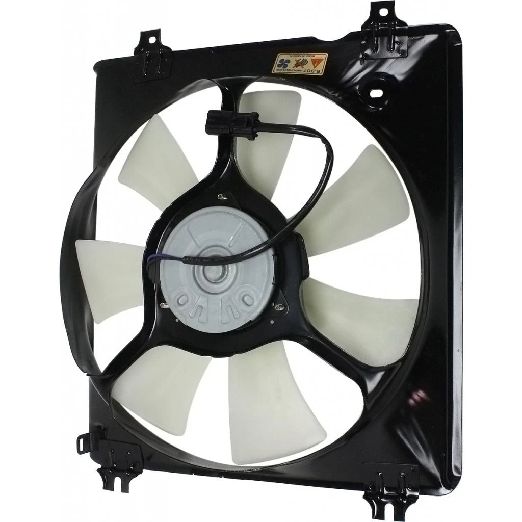 Condenser Fan for Honda Accord (2008–2012) | HO3113127, LLX-HO3113127-CL360A71