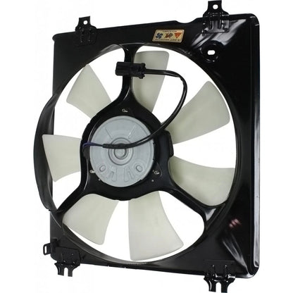 Condenser Fan for Honda Accord (2008–2012) | HO3113127, LLX-HO3113127-CL360A71