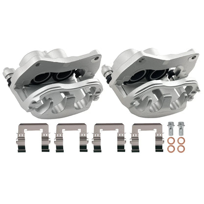 Set of 2 Front Left & Right Disc Brake Calipers for Subaru Outback WRX (2010–2021)