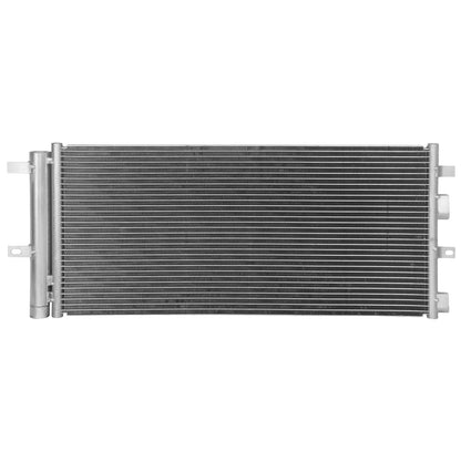AC Condenser for Ford Fusion Lincoln MKZ Continental (2013–2020)
