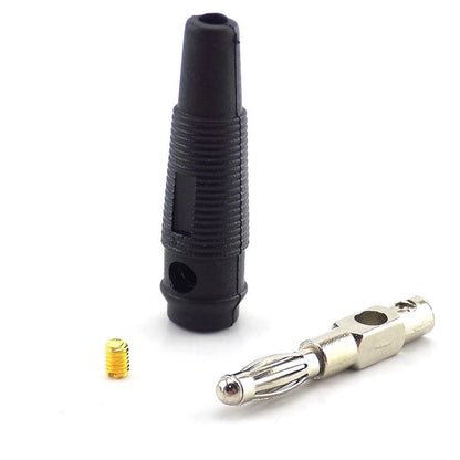 20pcs Banana Plugs 4mm Audio Connector for Speaker