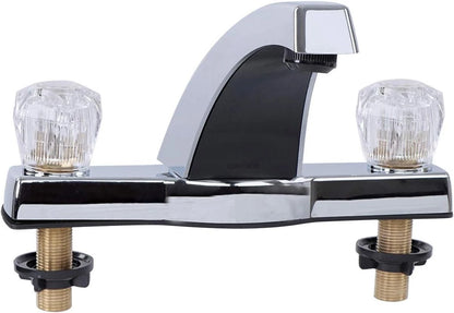 8" Deck Mounted Garden Tub Filler for Mobile Home