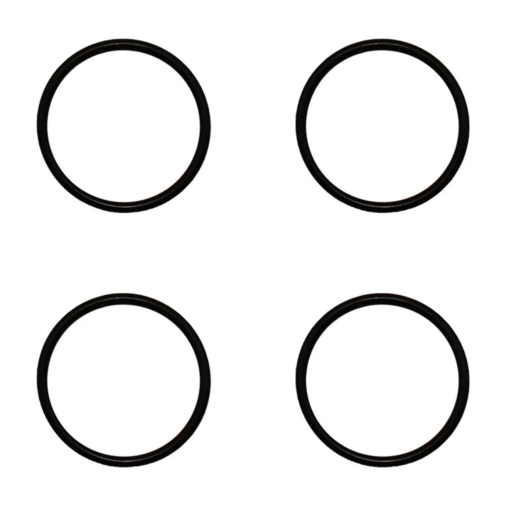 Set of 4 O-Rings for Deutz-Fahr T19687 (Fits )