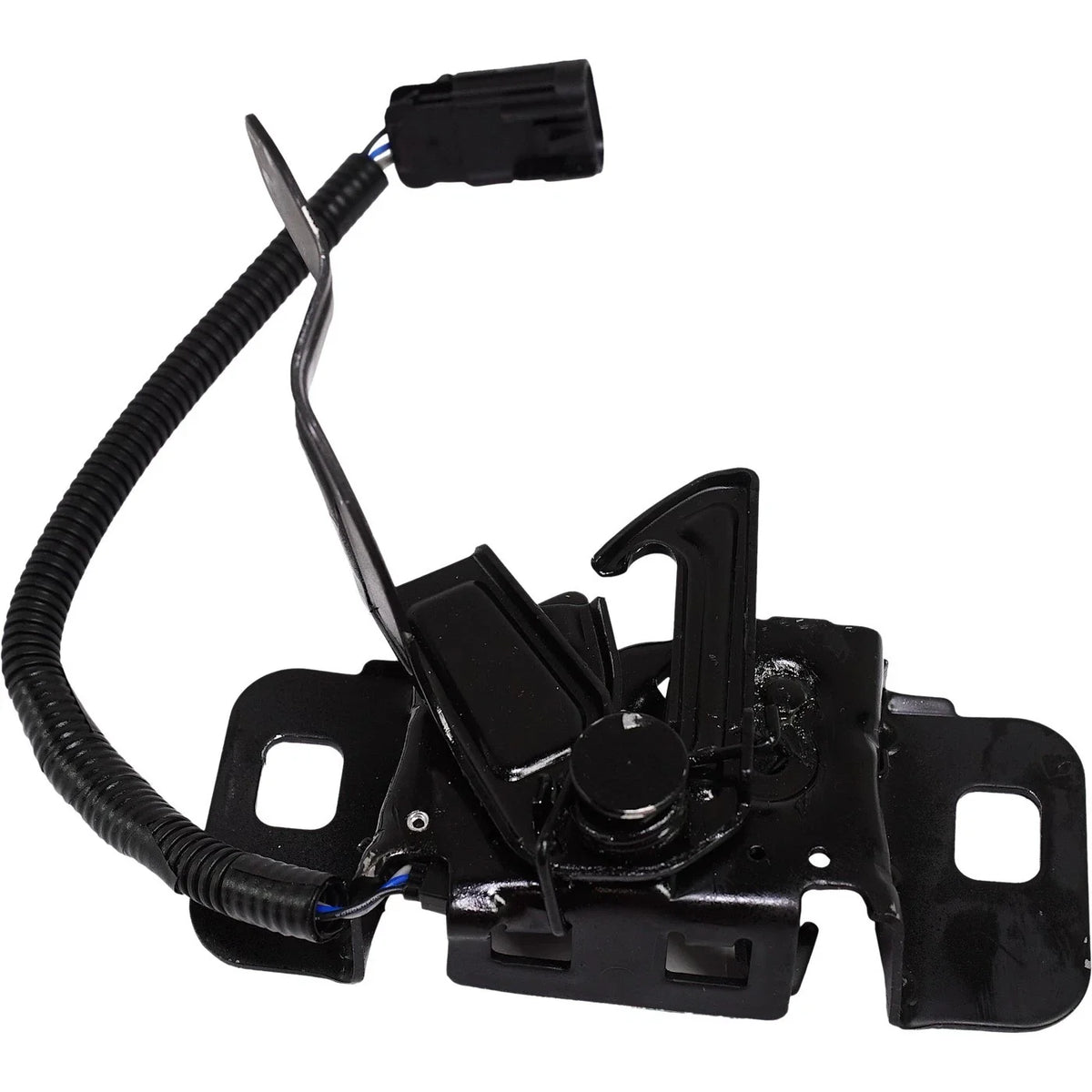 Hood Latch for Chevrolet Silverado 2500 HD, 3500 HD (2015–2019)