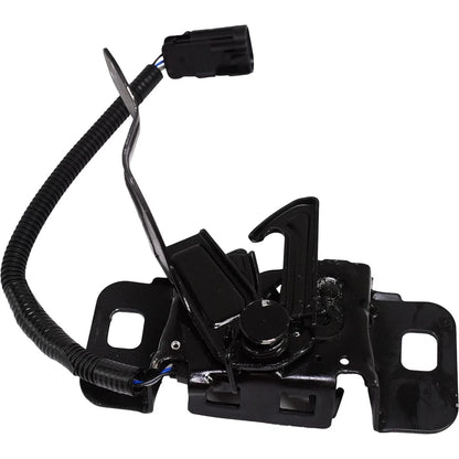 Hood Latch for Chevrolet Silverado 2500 HD, 3500 HD (2015–2019)