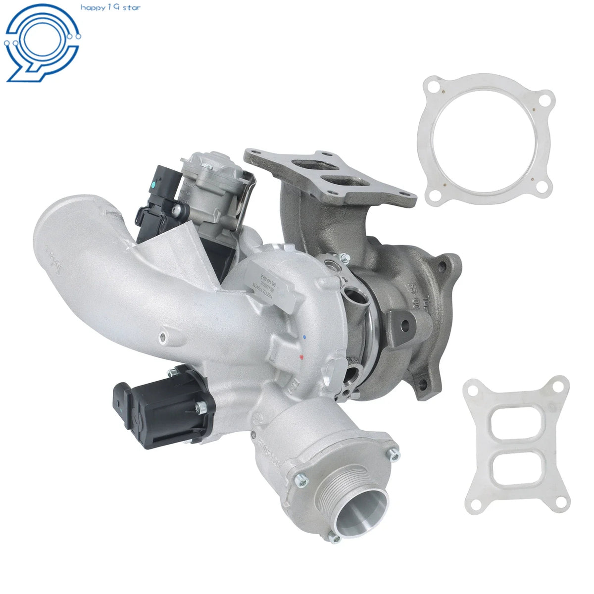 Turbocharger for Audi A4 A5 A6 A7 A8 Q5 2.0 TFSI (2010–2020) 06L145702B