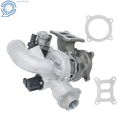 Turbocharger for Audi A4 A5 A6 A7 A8 Q5 2.0 TFSI (2010–2020) 06L145702B