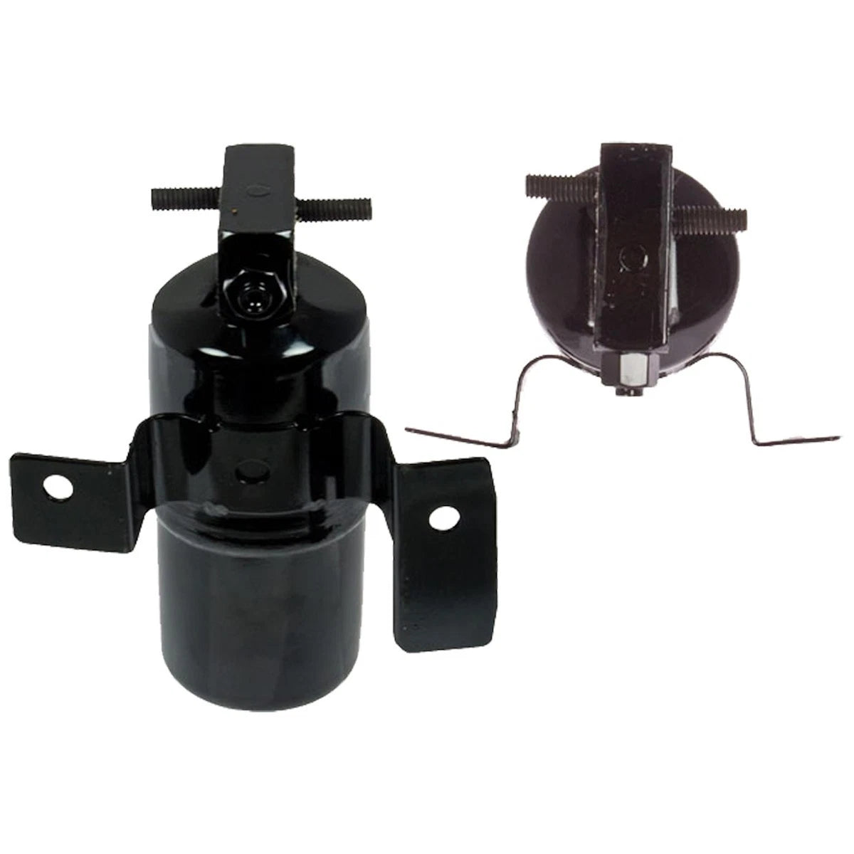 A/C Compressor with Clutch for Plymouth Acclaim, Dodge Daytona (1989–1990) 9623293
