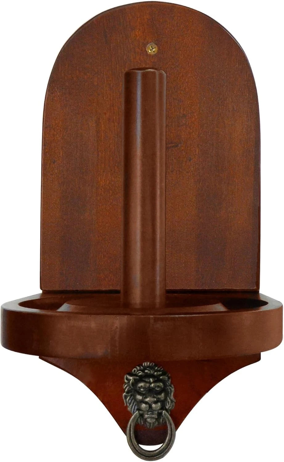 Stylish Hardwood Chalk Holder for Game Rooms (No Known Part Numbers)