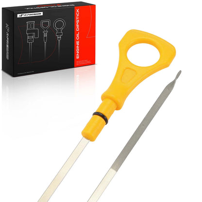 Engine Oil Level Dipstick for Hyundai Accent (2012–2019) Kia Soul (2012–2022) 266112B601, 266112B610