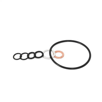 O-Ring Crush Washer Oil Filter Seal Kit for Can-Am Spyder RT F3 (2013–2023)