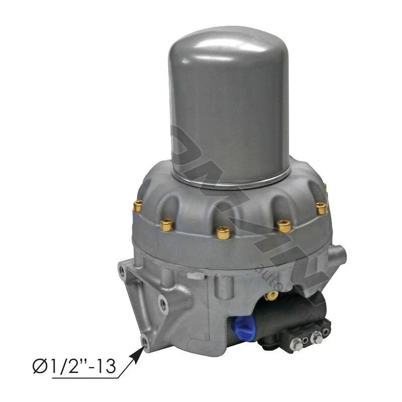 Wabco SS1200 Plus Air Dryer for - Part# 170.4324711010, TDAS4324701010