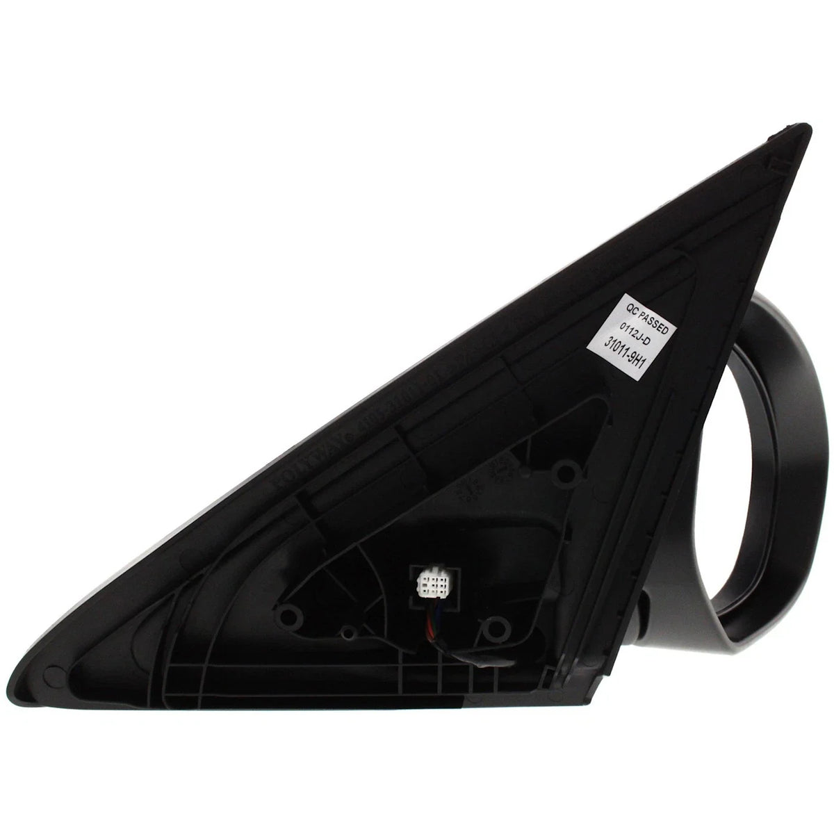 Passenger Right Side Mirror for Mazda 3 Sport (2010)