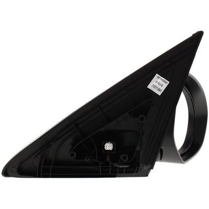 Passenger Right Side Mirror for Mazda 3 Sport (2010)