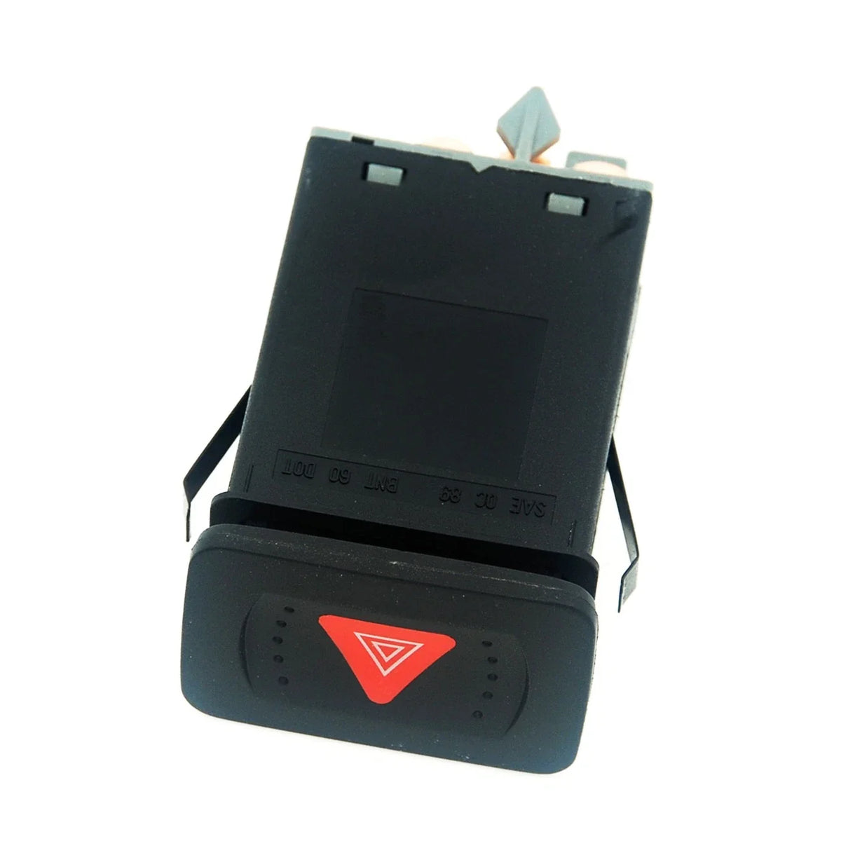 1X Emergency Hazard Flasher Switch for Volkswagen Golf Jetta (1999–2005) 1J0953235C