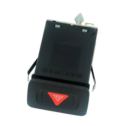1X Emergency Hazard Flasher Switch for Volkswagen Golf Jetta (1999–2005) 1J0953235C
