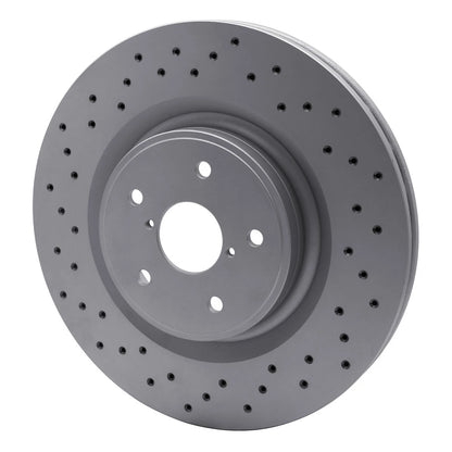 Brake Disc Set of 2 for Subaru WRX STI (2018–2024) RXE-13041, 26300VA000