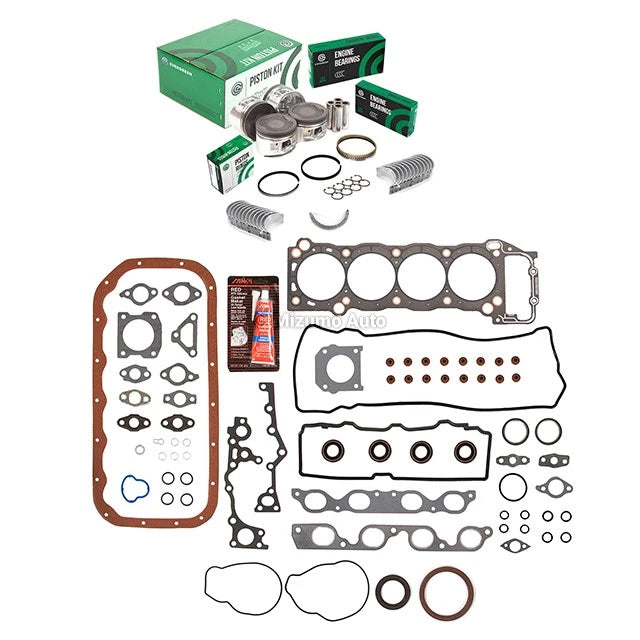 Full Gasket Set for Toyota Previa (1991–1995) MA-9761321559, HS9831PT, CS9831, 13101-76041
