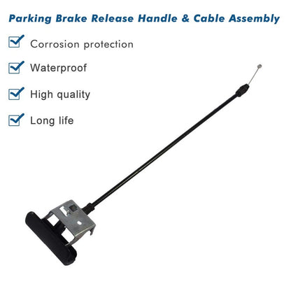 Parking Brake Release for Silverado Tahoe Suburban Avalanche GMC Sierra