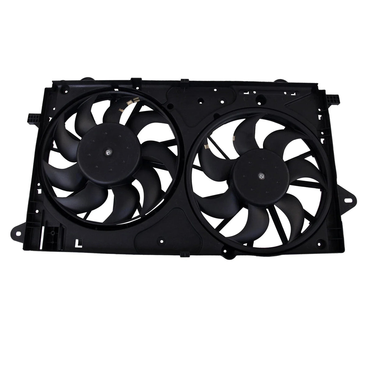 Engine Cooling Fan for Chevrolet Impala, Malibu, Buick Regal, LaCrosse (2000–2016) 621-441