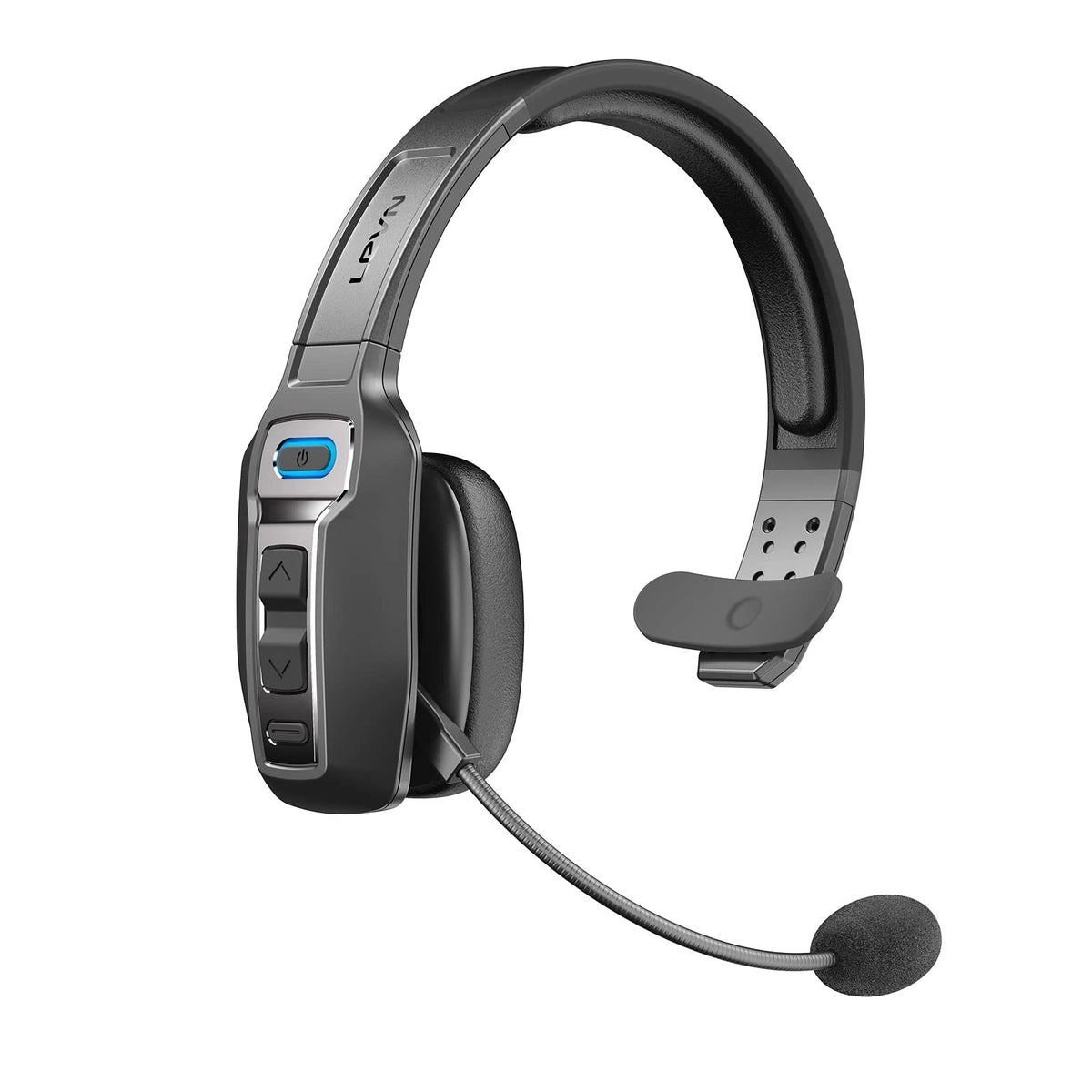 Bluetooth Headset with Microphone for Trucker