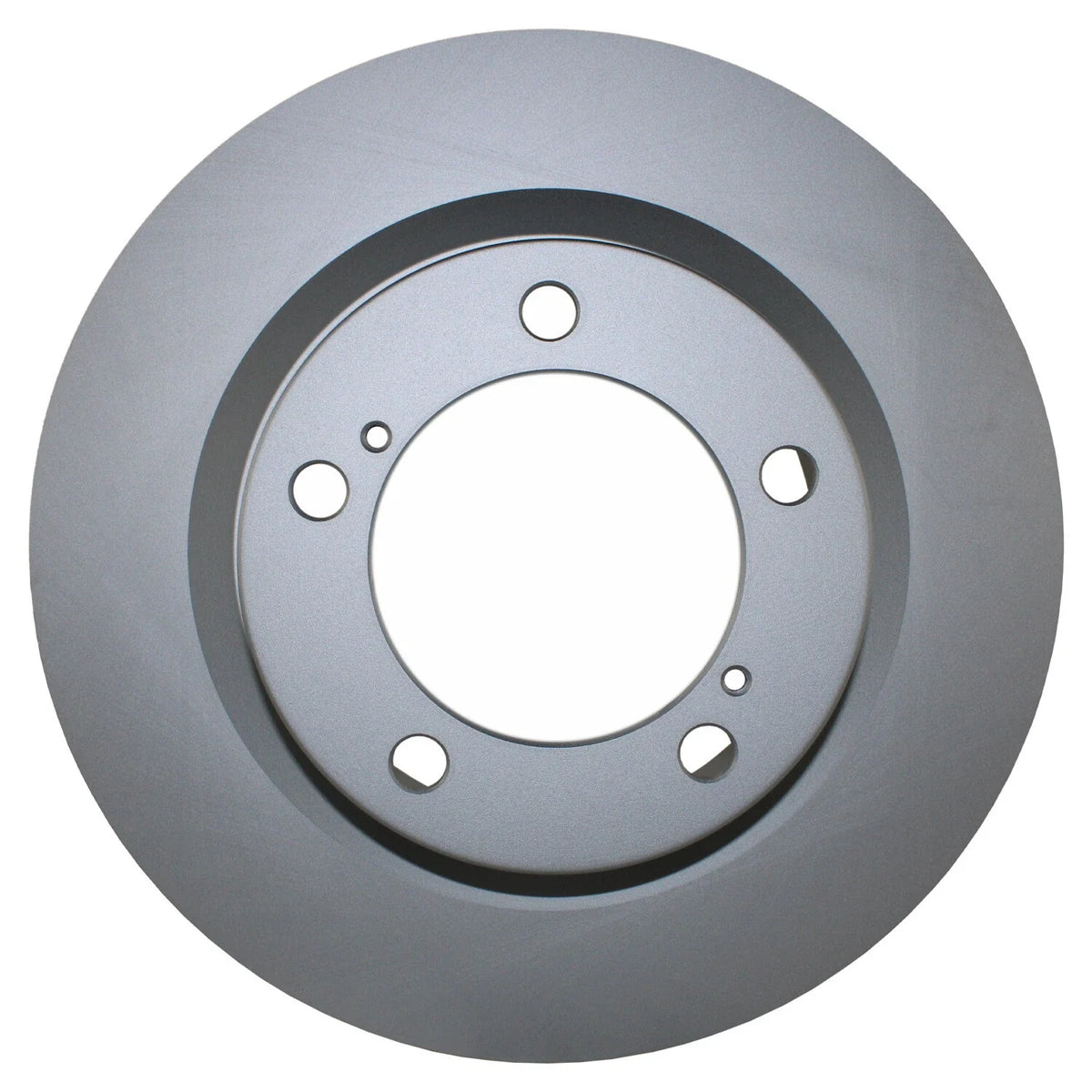 Front Coated 355mm Brake Disc Rotor for LX570 Sequoia Tundra (2007–2021)