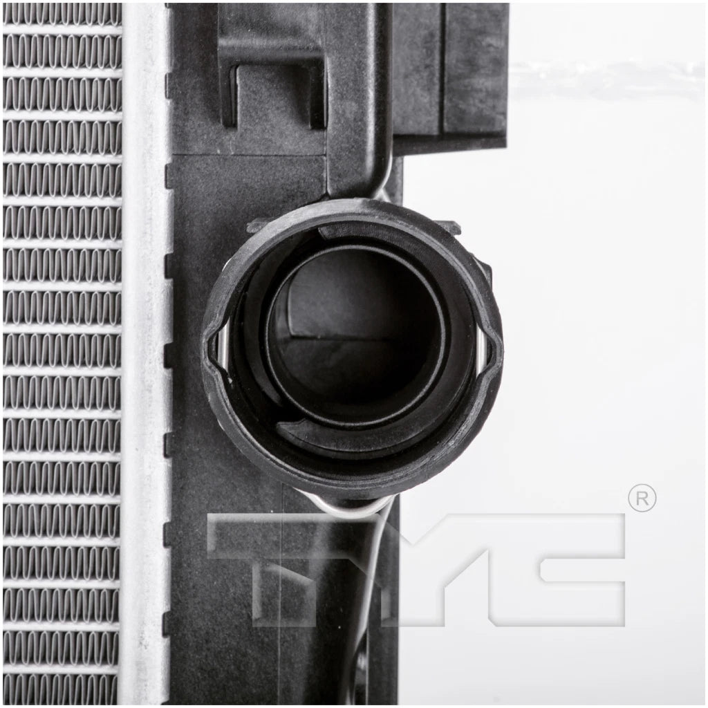 Radiator for Mercedes-Benz C250 (2012–2015) CLX-M0-13376-CL360A2, MB3010170