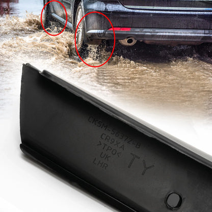 Set of 4 Splash Guards Mud Flaps for Range Rover L405 Vogue (2012–2021)