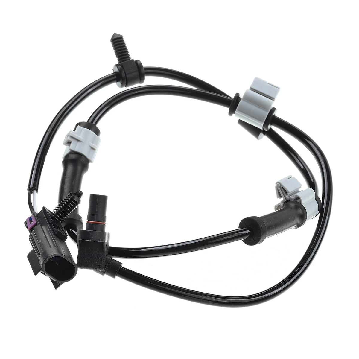 Front ABS Wheel Speed Sensor for Saab Chevrolet Trailblazer Buick GMC (ALS1337)