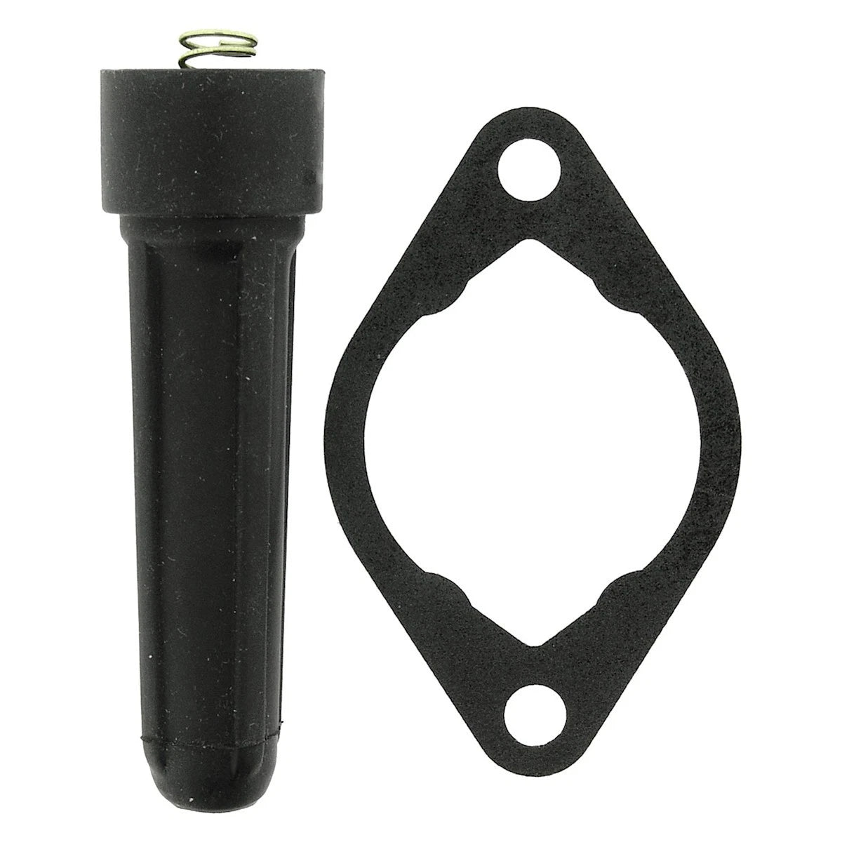 Set of 6 Ignition Coil Boots for Jaguar Vanden Plas XJ6 XJR XJS (1995–1997) 58970 1751053