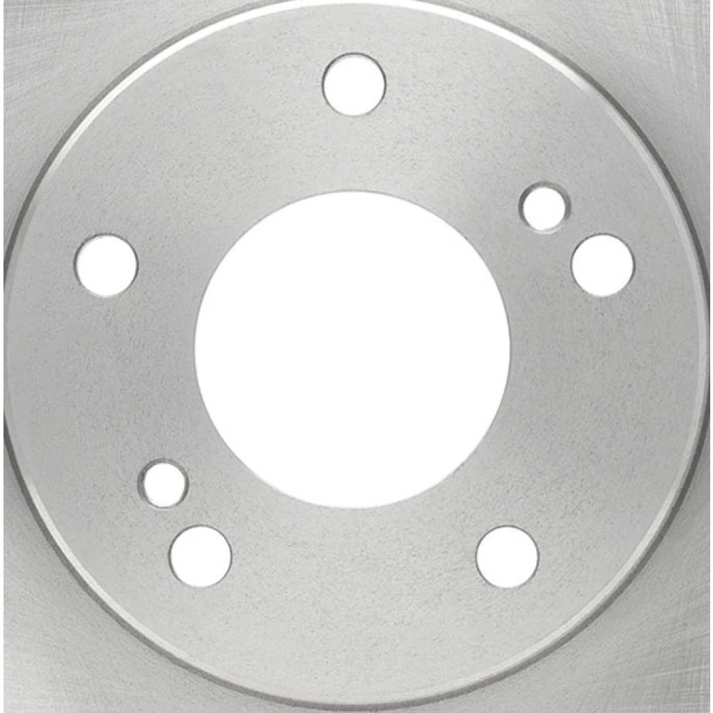 Disc Brake Rotor for Nissan Maxima (1990–1999) ALX-PAU-DF-600-67030-CLA1