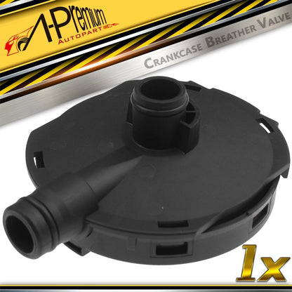 Crankcase Vent Valve for Audi A4 A4 Quattro (2002–2006) 06C103245, V102589