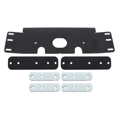 Mid Mount Snow Plow Kit for Polaris Sportsman 450 500 570 600 700 800 (TUR853798I)