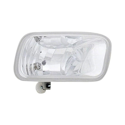 Fog Light for Ram 2500/3500 (2011–2018) - KLX-KSI-1994365Q-CL360A51, CH2595102, Chrome