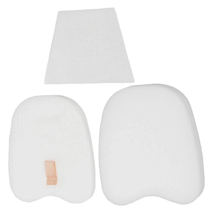 Set of 2 Filters for Shark HV320 HV320W HV321 HV322 (XPMFK320, 1084FTV320)