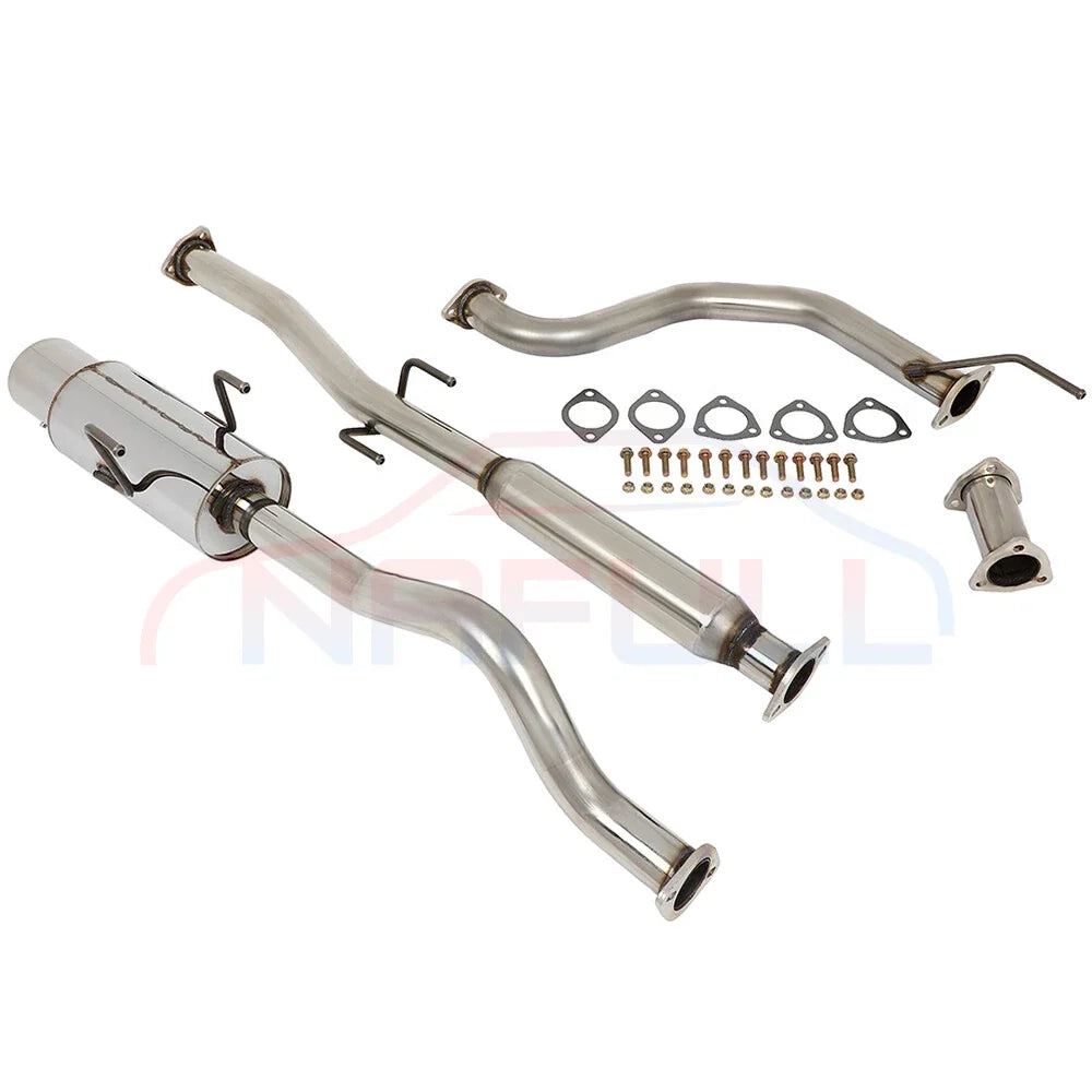 4.5" Muffler Tip Exhaust for Acura Integra GSR (1994–2001)