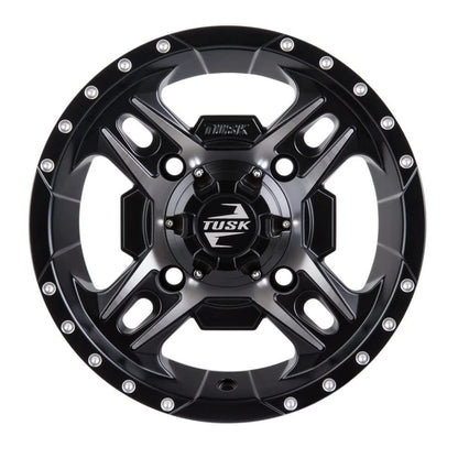 Tusk Beartooth Wheel 14x7 for ATV (185-277-0012)