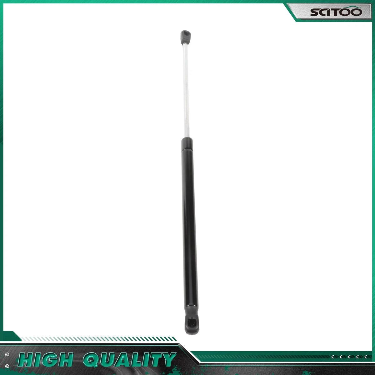 2X Rear Hatch Tailgate Lift Support Struts Shocks for Ford Fiesta (2011–2017)