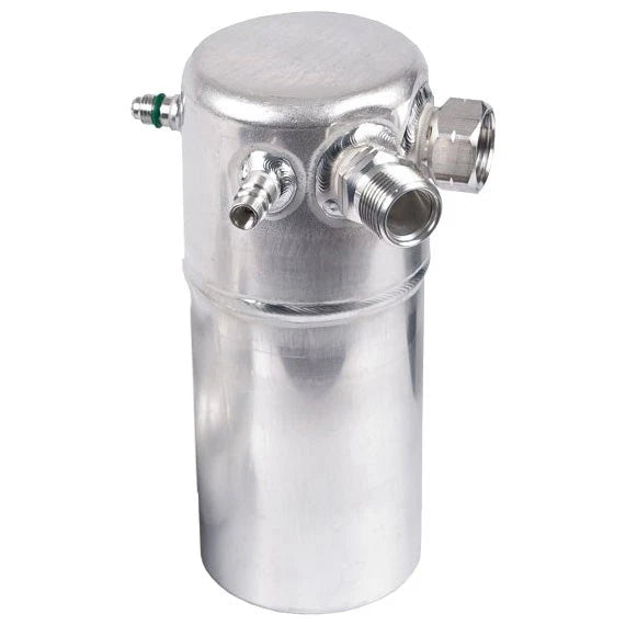 A/C Accumulator Receiver Drier for Chevy Express 1500 2500 3500 (1996–2020) - 60-30815, 11603641, 15-1583