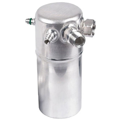 A/C Accumulator Receiver Drier for Chevy Express 1500 2500 3500 (1996–2020) - 60-30815, 11603641, 15-1583