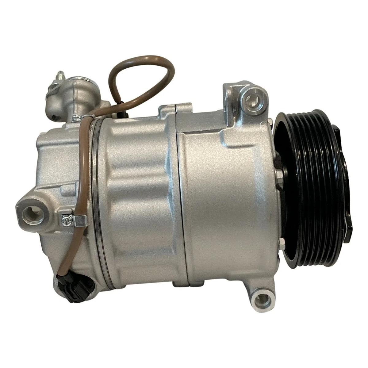 AC Compressor Kit With Condenser Replacement for Land Rover LR4 (2013–2013)