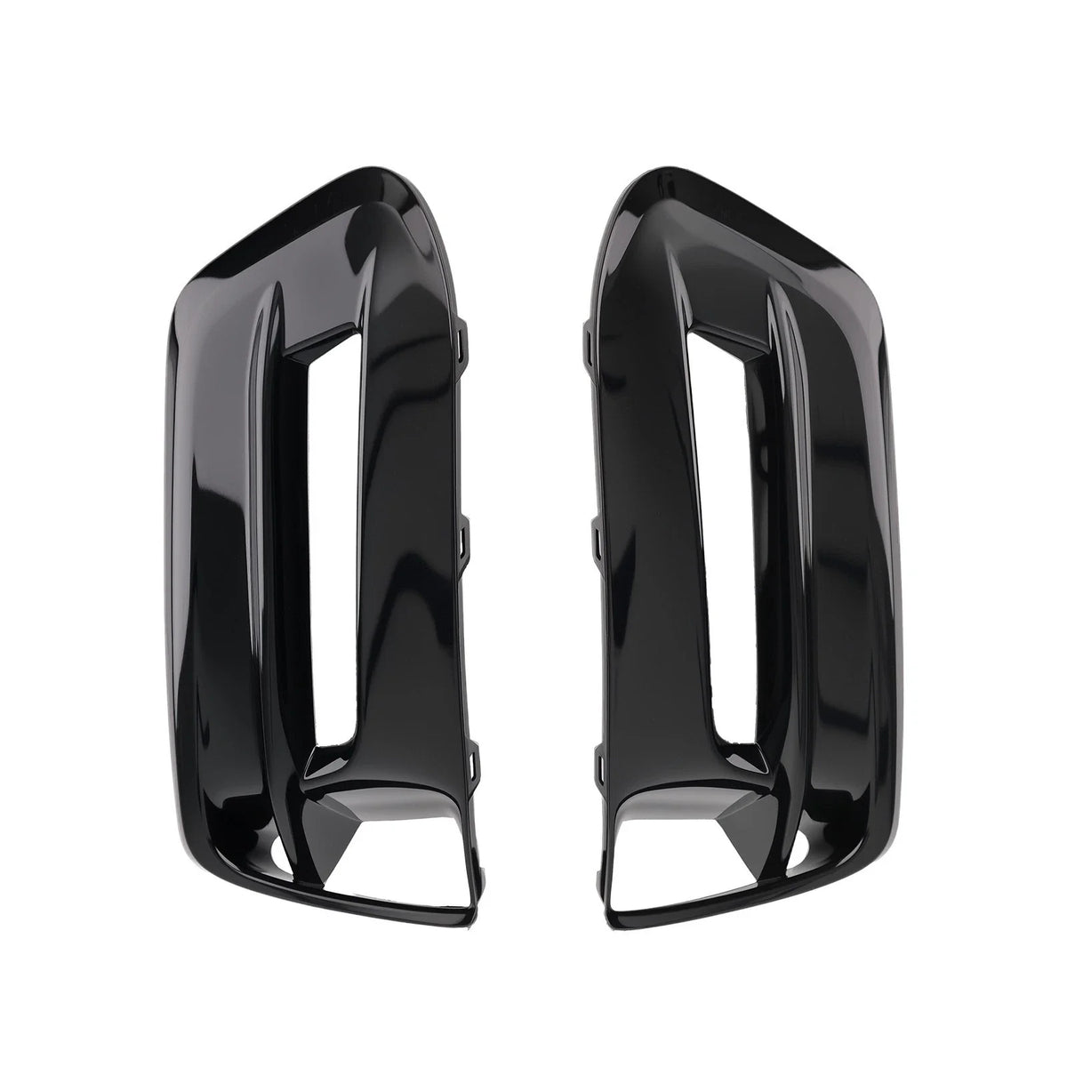 Front Bumper Fog Light Grille Cover for Honda Accord Touring (2018–2020)