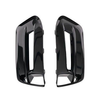 Front Bumper Fog Light Grille Cover for Honda Accord Touring (2018–2020)
