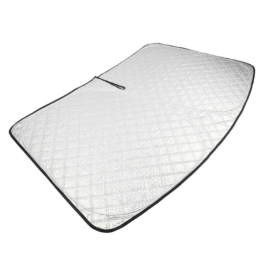 Foldable Windshield Sun Shade Visor for Mercedes Benz EQB 300 350 (2022–2025)